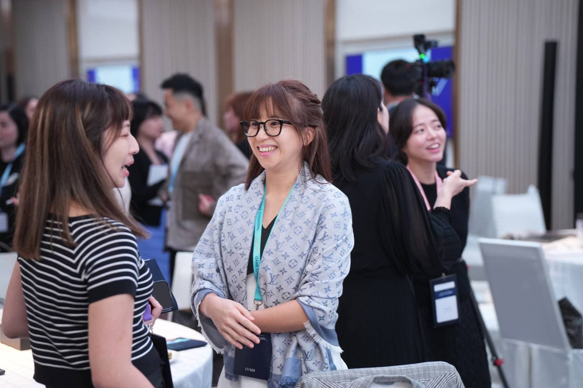 Katy shares her experience working in high growth startups
