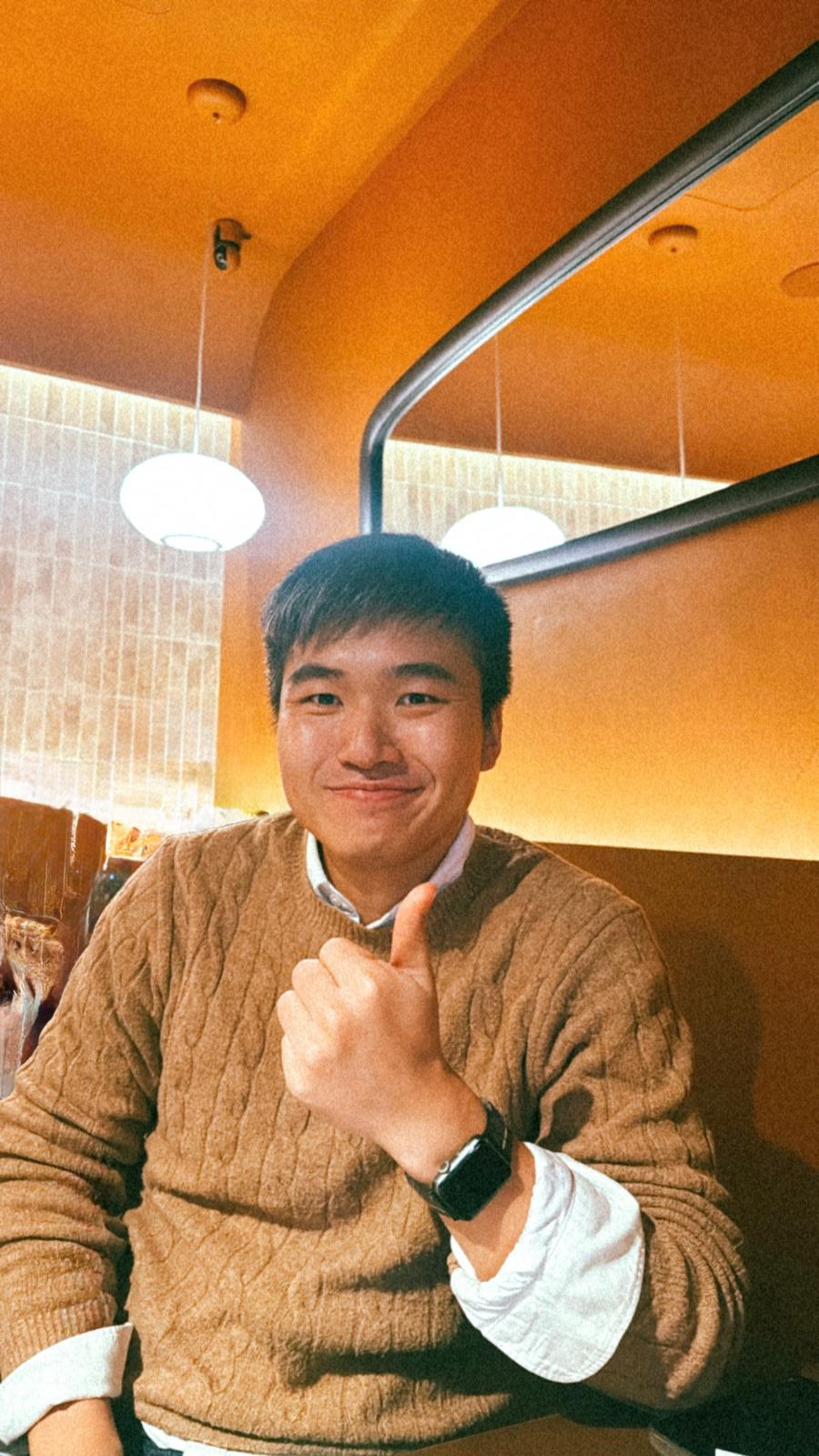 Ken and his team building HR tools.